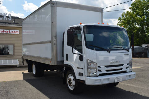 2017 Isuzu NPR-HD