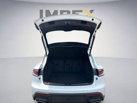 2024 Porsche Macan