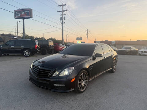 2013 Mercedes-Benz E-Class E 63 AMG