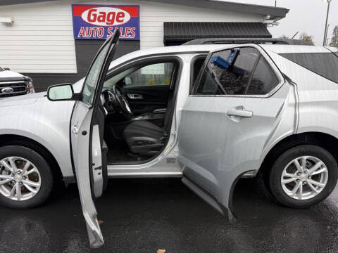 2017 Chevrolet Equinox