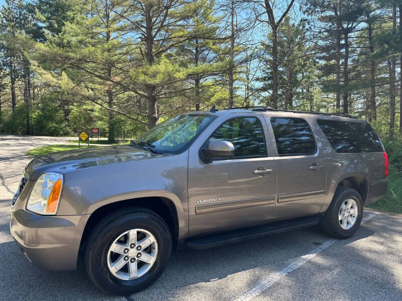 2014 GMC Yukon XL SLT