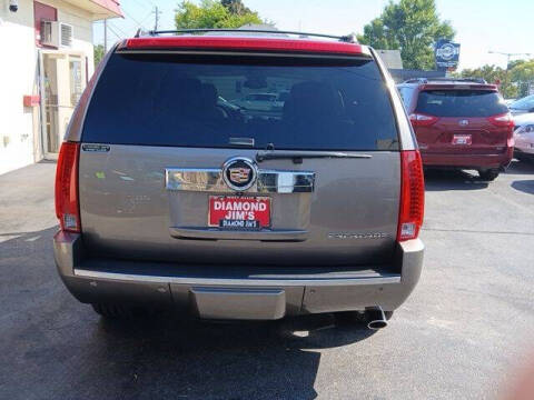 2014 Cadillac Escalade Luxury