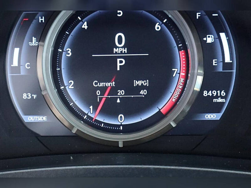 2015 Lexus RC 350