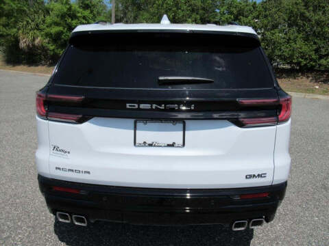 2026 GMC Acadia Denali Ultimate
