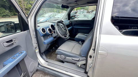2006 Honda Element EX-P