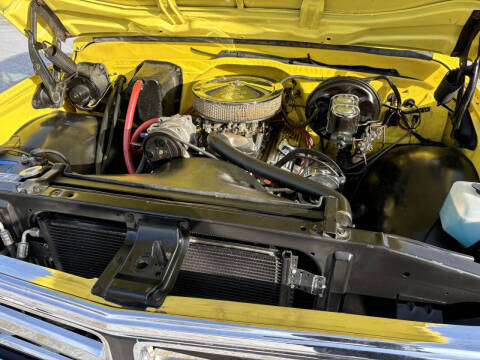 1972 GMC C/K 1500 Series