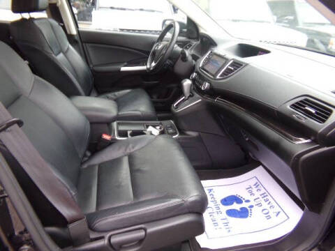 2016 Honda CR-V Touring