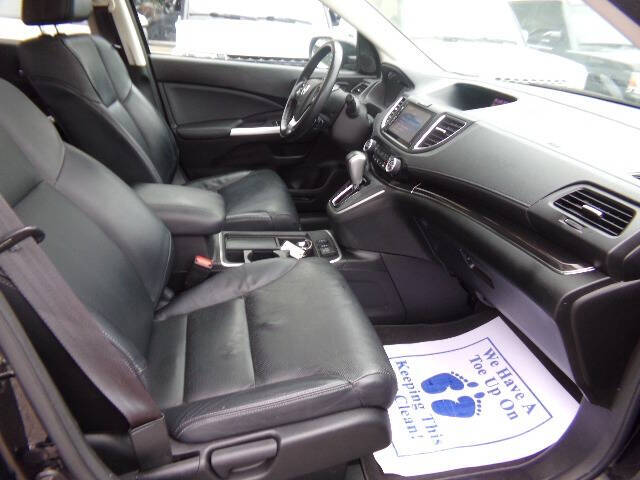 2016 Honda CR-V Touring