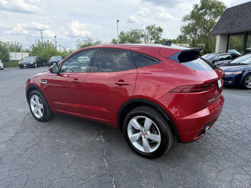 2019 Jaguar E-PACE P300 R-Dynamic SE