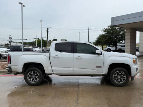 2017 GMC Canyon