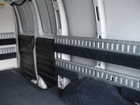 2019 Chevrolet Express 2500