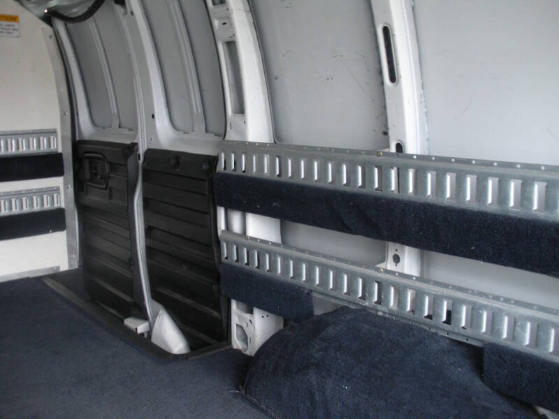 2019 Chevrolet Express 2500