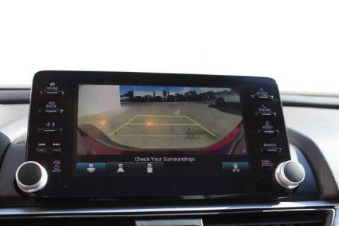 2019 Honda Accord Hybrid EX