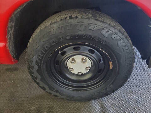 2005 Dodge Ram 1500 ST