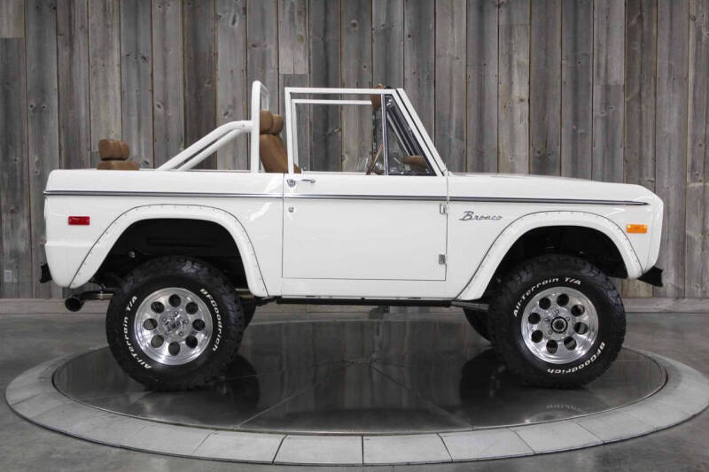 1976 Ford Bronco
