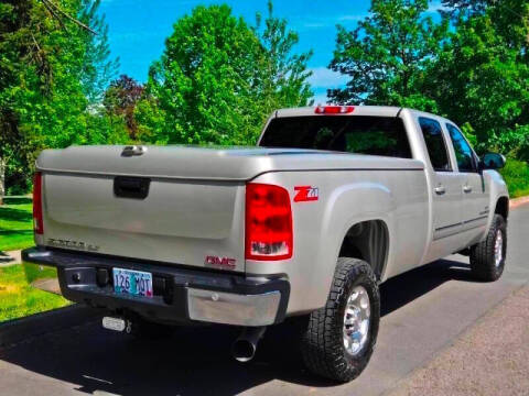 2007 GMC Sierra 3500HD SLT