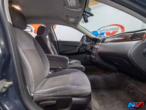 2008 Chevrolet Impala LS