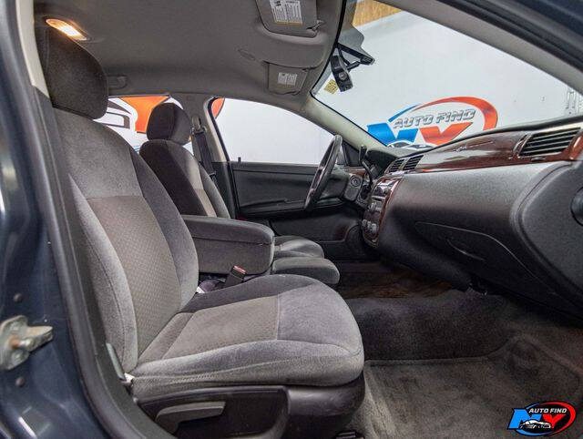 2008 Chevrolet Impala LS