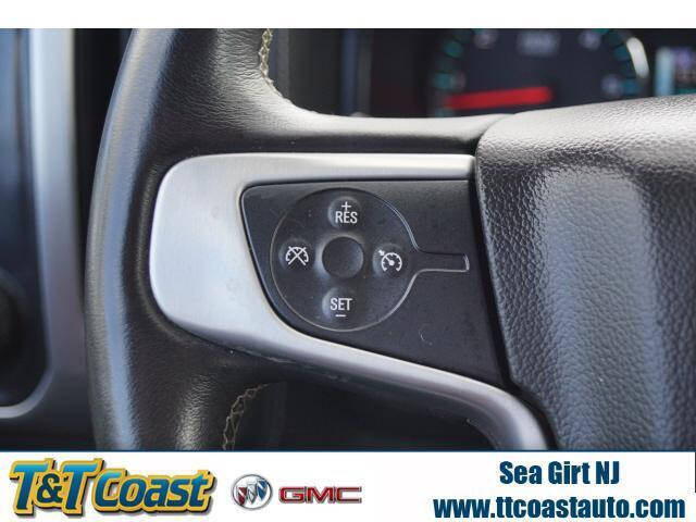 2017 GMC Sierra 1500