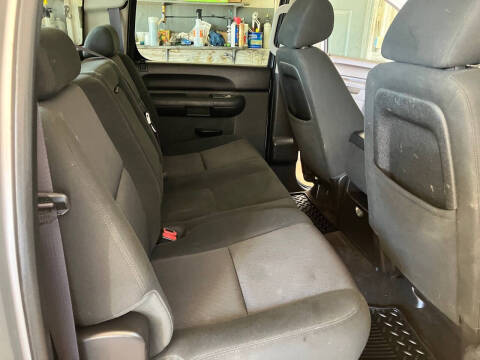 2011 GMC Sierra 1500 SLE