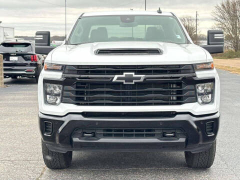 2025 Chevrolet Silverado 2500HD