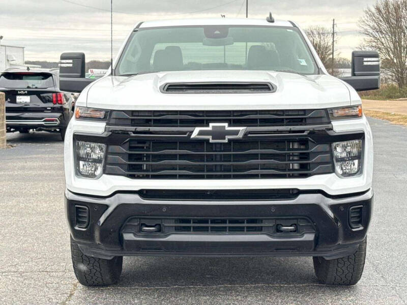2025 Chevrolet Silverado 2500HD