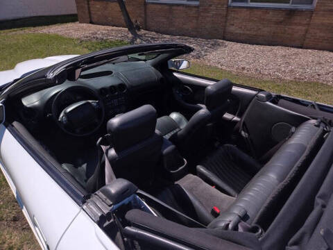 2001 Pontiac Firebird