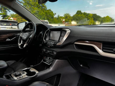2018 GMC Terrain Denali