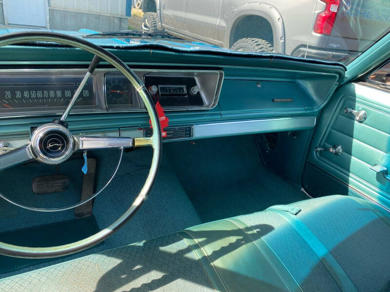1966 Chevrolet Impala