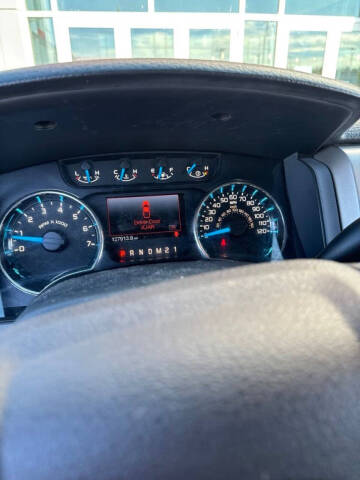 2014 Ford F-150