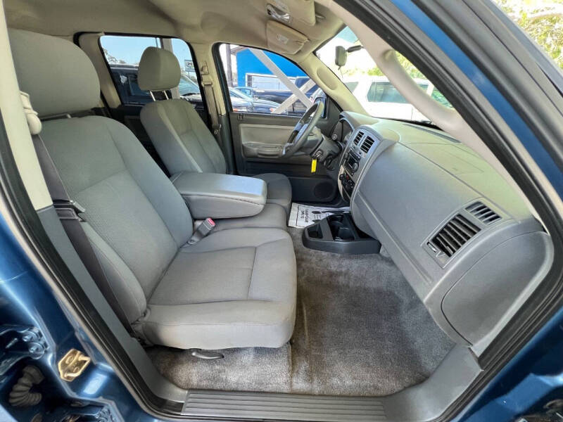 2006 Dodge Dakota SLT