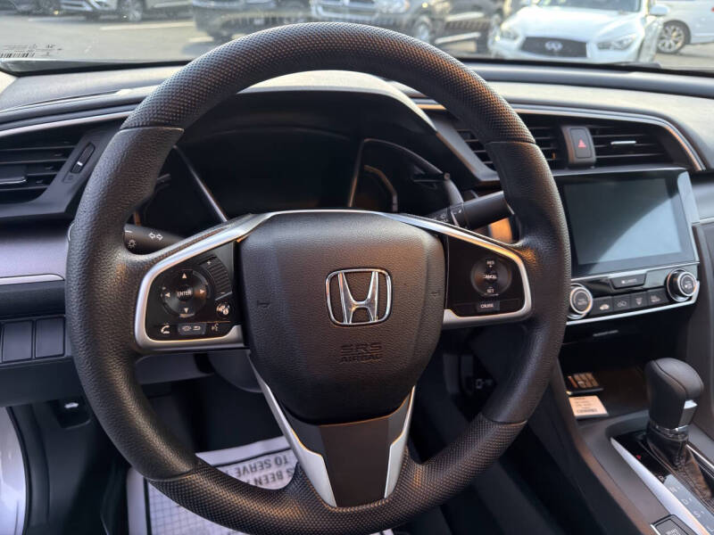 2017 Honda Civic EX