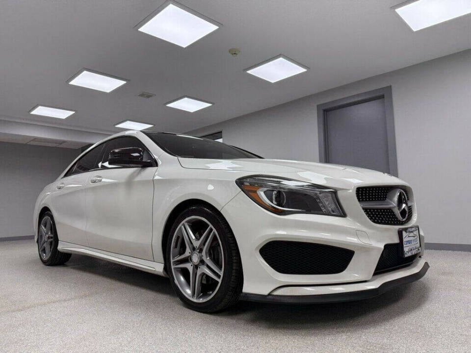 2015 Mercedes-Benz CLA for sale at Conway Imports in   Streamwood, IL