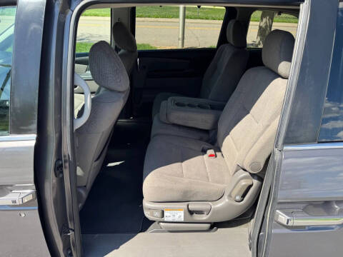 2015 Honda Odyssey EX