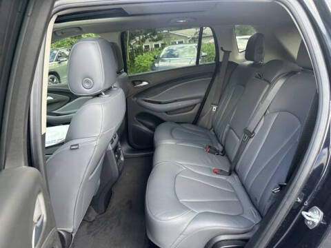 2020 Buick Envision Essence