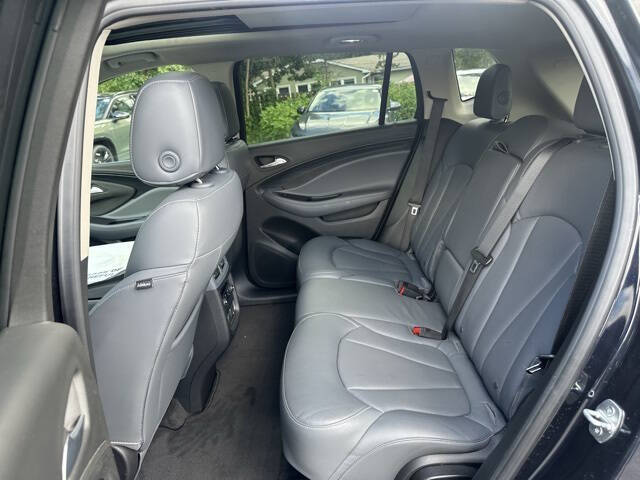 2020 Buick Envision Essence