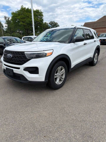 2023 Ford Explorer