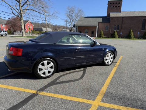 2005 Audi A4 3.0 quattro