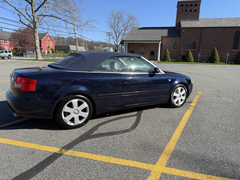 2005 Audi A4 3.0 quattro