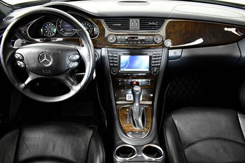 2007 Mercedes-Benz CLS CLS 63 AMG