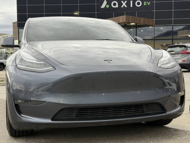 2022 Tesla Model Y Long Range