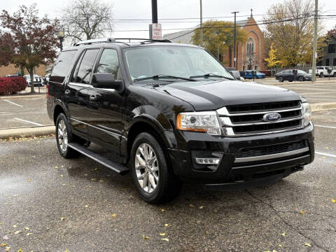 2015 Ford Expedition Limited