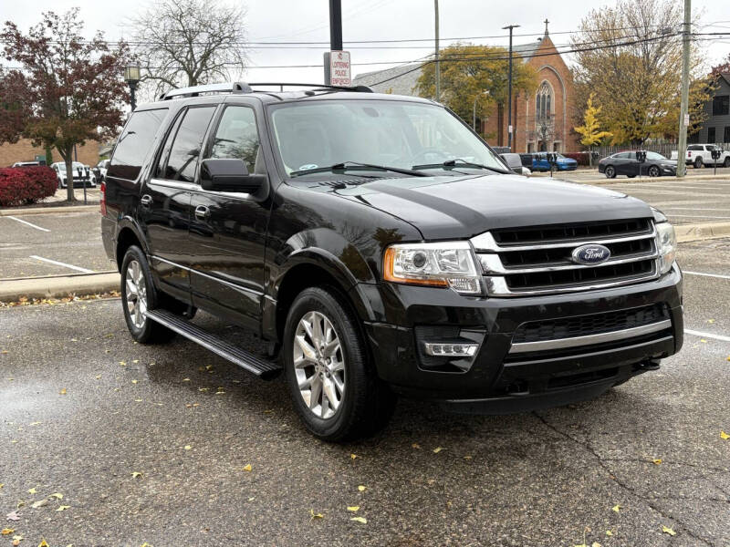 2015 Ford Expedition Limited