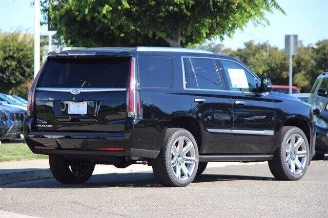 2020 Cadillac Escalade Premium Luxury