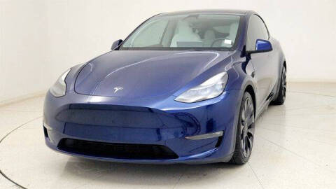 2023 Tesla Model Y Performance