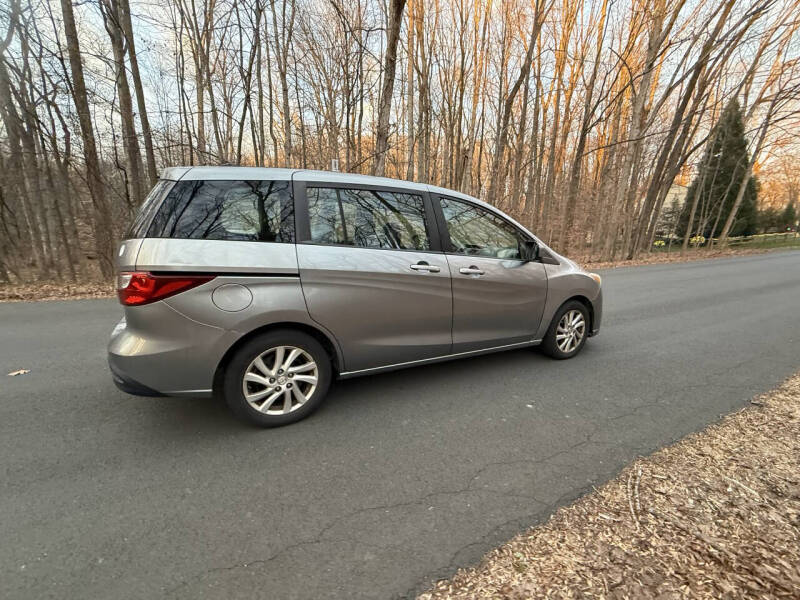 2012 Mazda MAZDA5 Sport