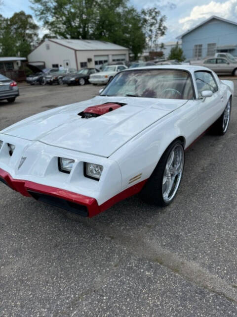 1979 Pontiac Firebird for sale at Greenville Luxury Motors in Greenville, SC