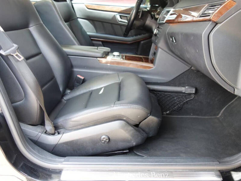 2012 Mercedes-Benz E-Class E 350 Luxury 4MATIC