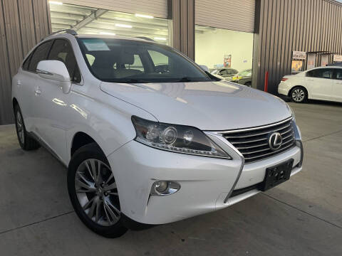 2013 Lexus RX 350