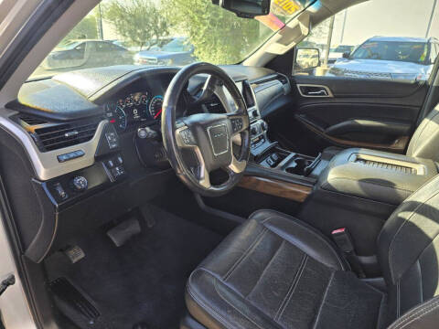 2019 GMC Yukon XL Denali